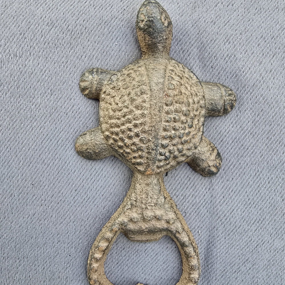 Small Collection Of Cast Iron Items - Picture 5 of 8